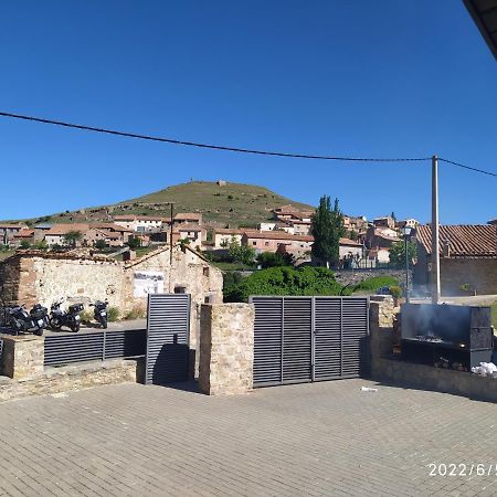 Monteagudo del Castillo Puerta Del Maestrazgoゲストハウス エクステリア 写真