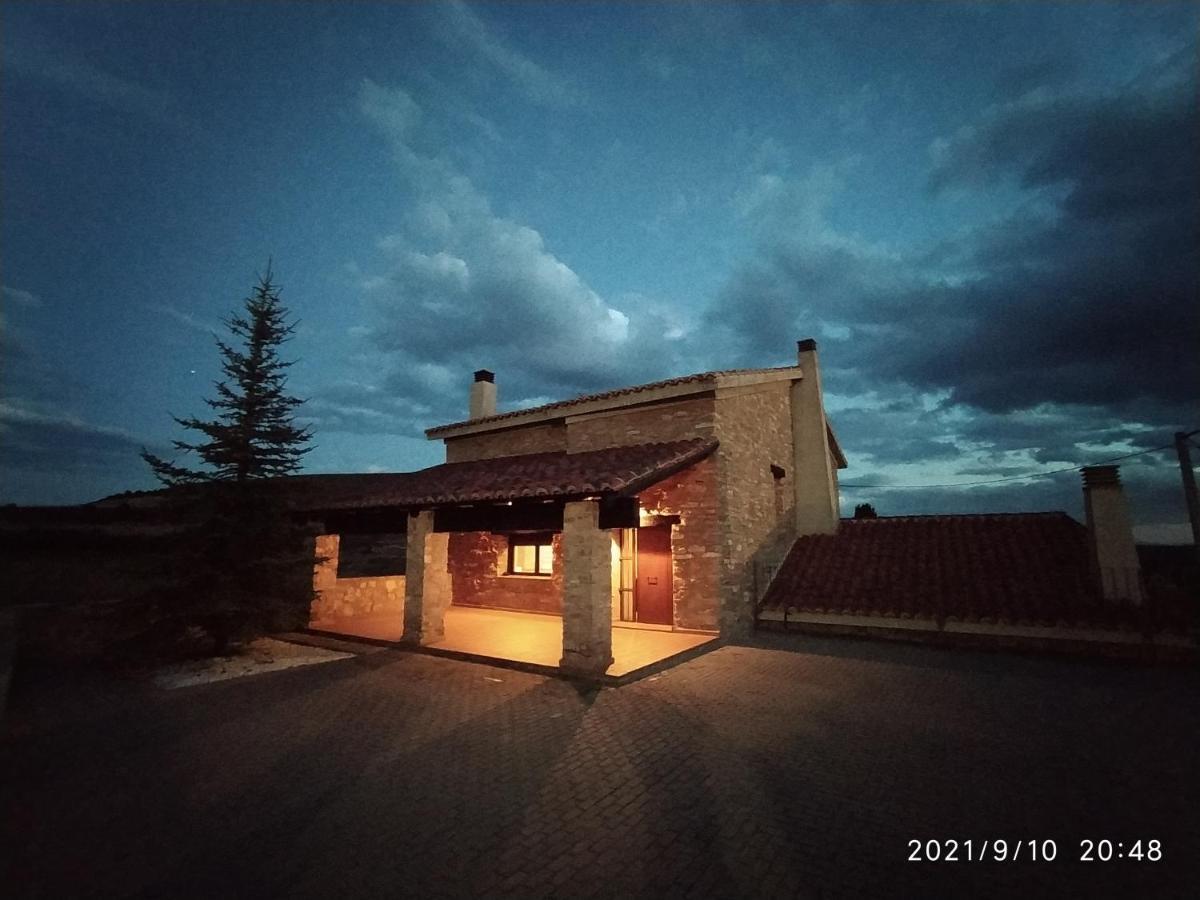 Monteagudo del Castillo Puerta Del Maestrazgoゲストハウス エクステリア 写真