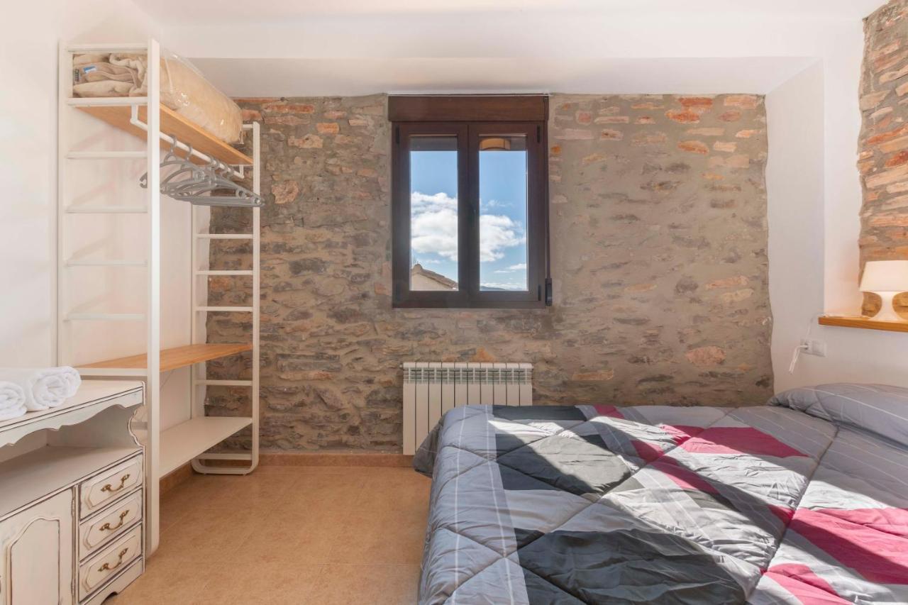 Monteagudo del Castillo Puerta Del Maestrazgoゲストハウス エクステリア 写真